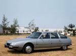 Citroen CX Pallas 1976 года